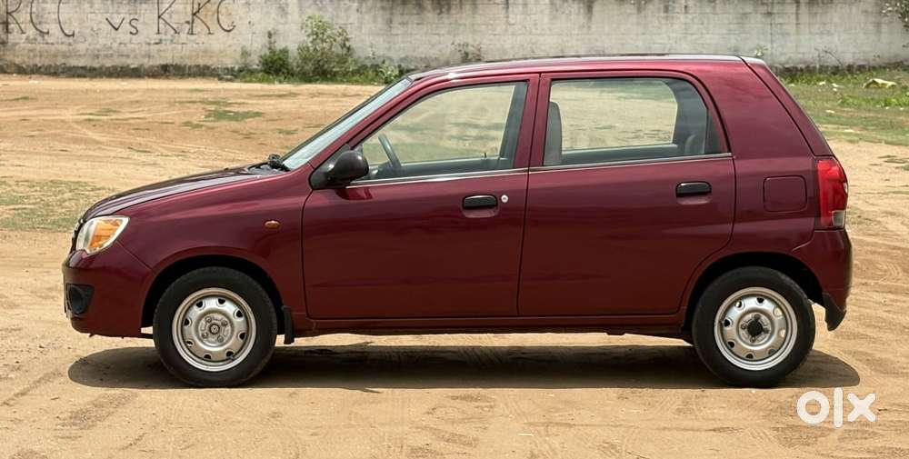 Maruti Suzuki Alto K10 1.0 Lxi, 2010, Petrol