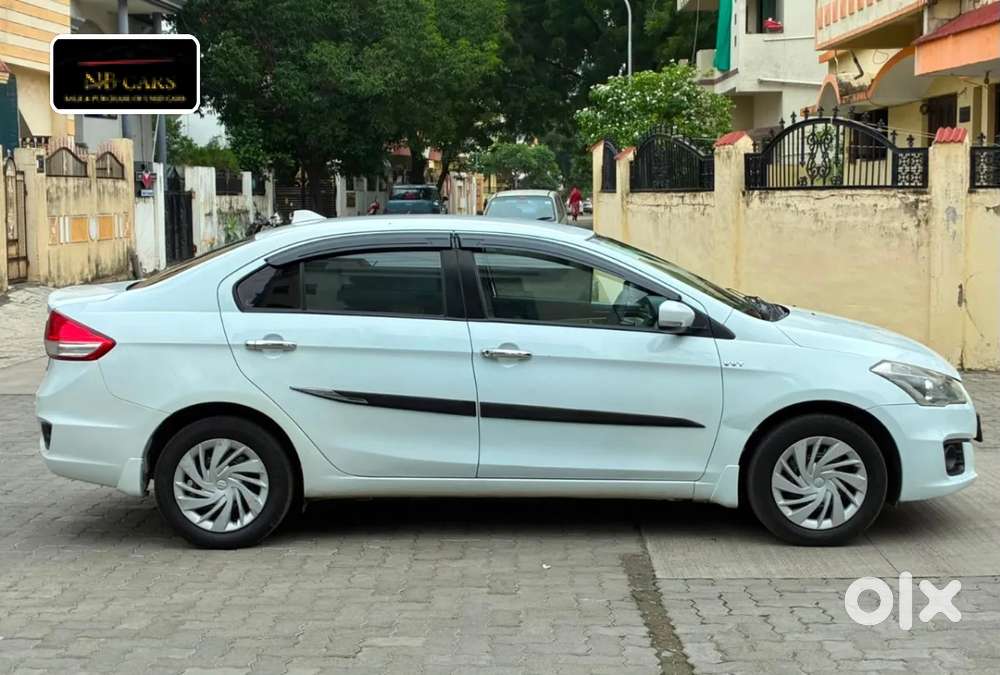 Maruti Suzuki Ciaz Vxi Plus, 2015, Petrol