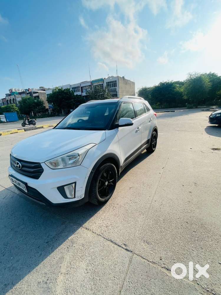 2015 Hyundai Creta Petrol