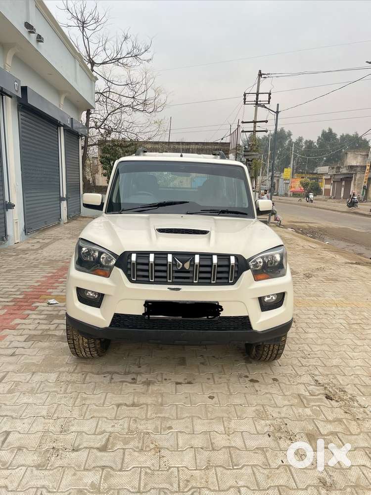 Mahindra Scorpio S6+ Classic 2015