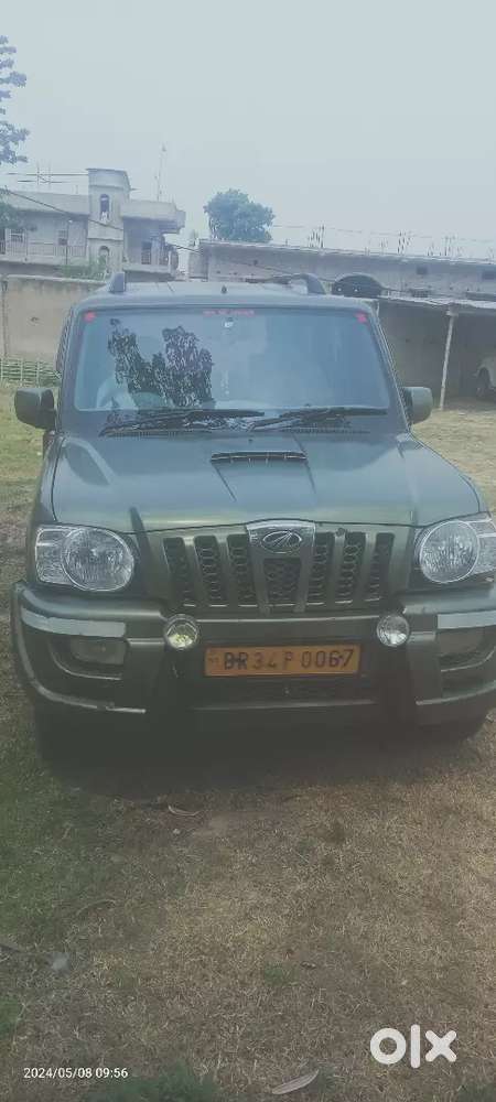 Mahindra Scorpio-n Diesel 2013