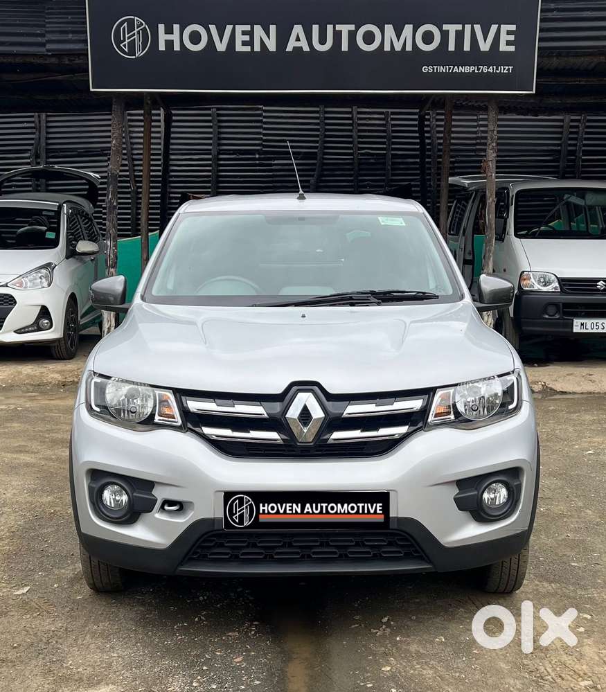 Renault Kwid 1.0 Rxt Optional, 2018, Petrol