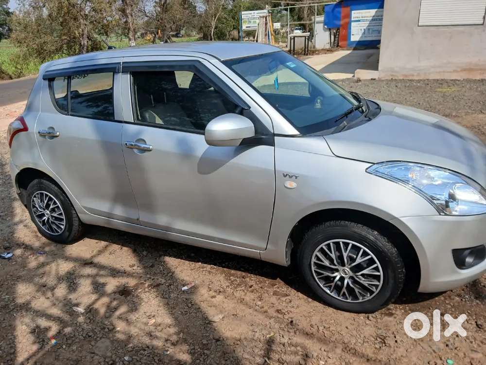 Swift 2012 Petrol Lxi