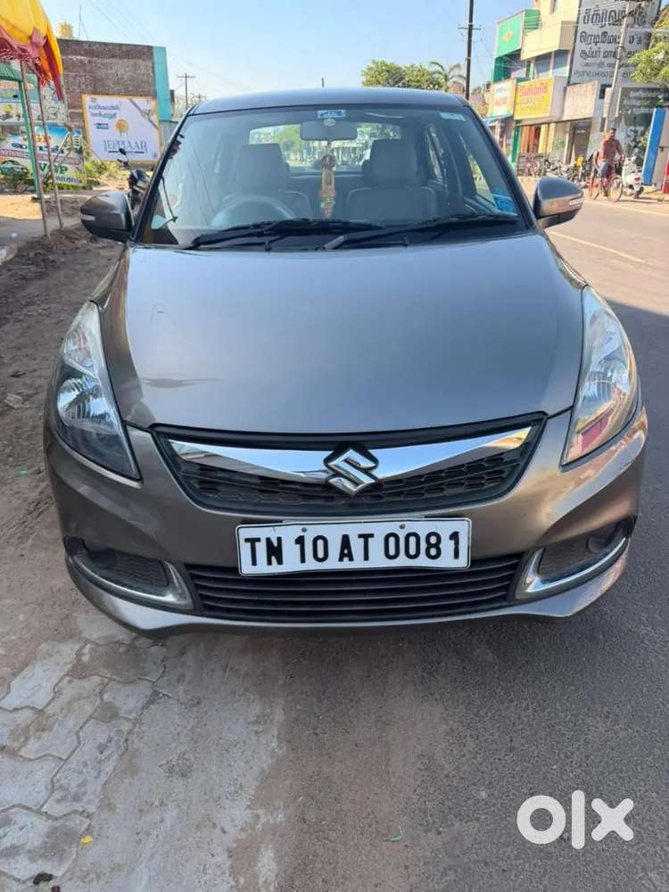 Maruti Suzuki Dzire 2015 Diesel 81000 Km Driven