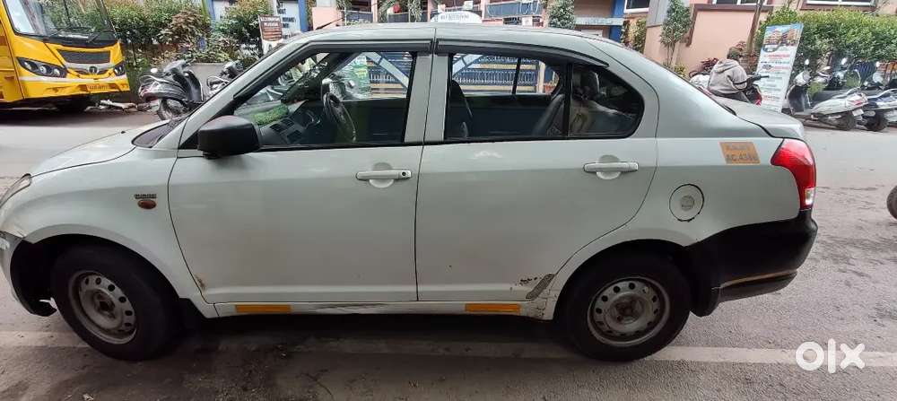 Maruti Suzuki Swift Dzire 2nd-owner, 2015