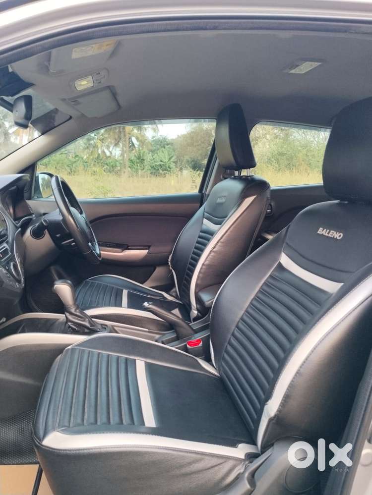 Maruti Suzuki Baleno 1.2 Alpha At, 2021, Petrol