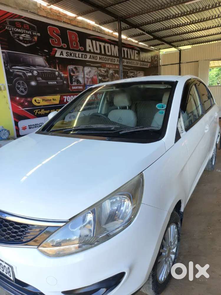 Tata Zest 1.2 Revotron 2014