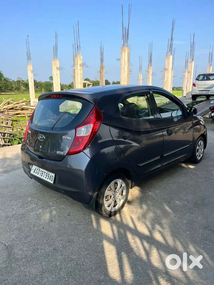 Hyundai Eon 2016 Petrol 52000 Km Driven