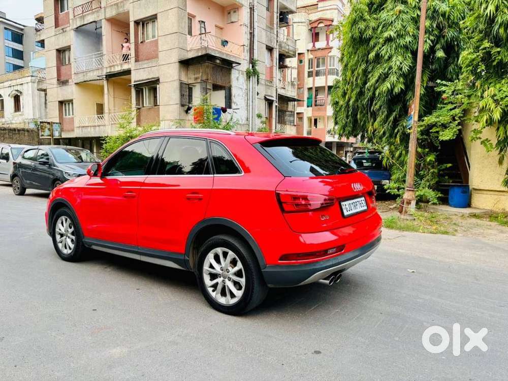 Audi Q3 2.0 35 Tdi Quattro Technology, 2016, Diesel