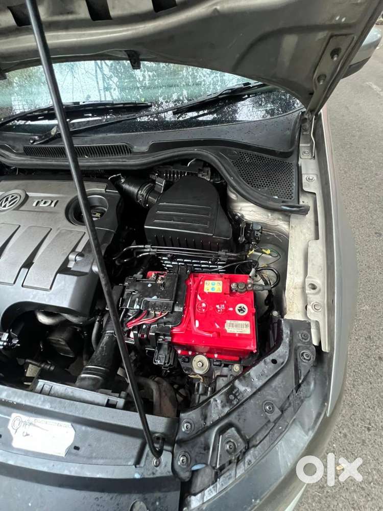 Volkswagen Vento Diesel Manual 2015