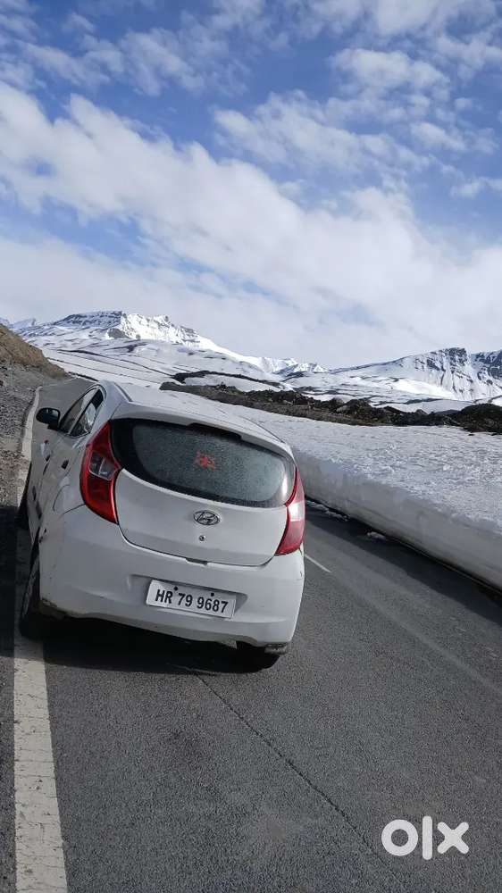 Hyundai Eon 2015 Third-hand Car