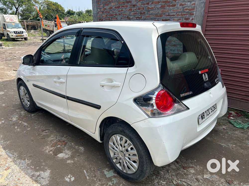 Honda Brio Ex Mt, 2013, Petrol