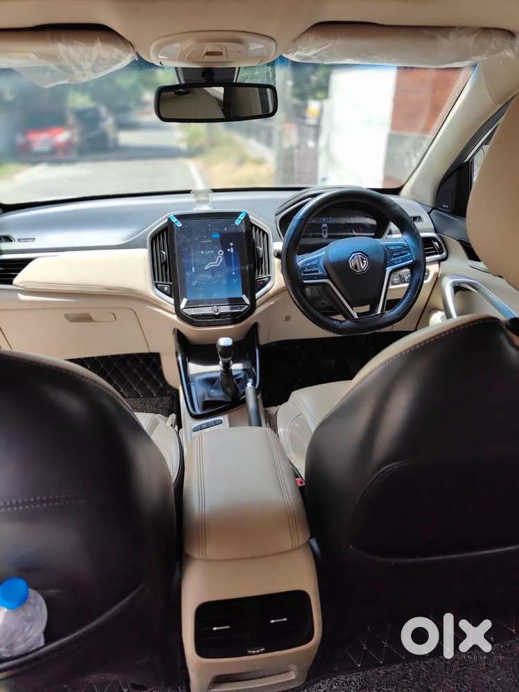 Mg Hector Sharp Diesel Mt, 2023, Diesel