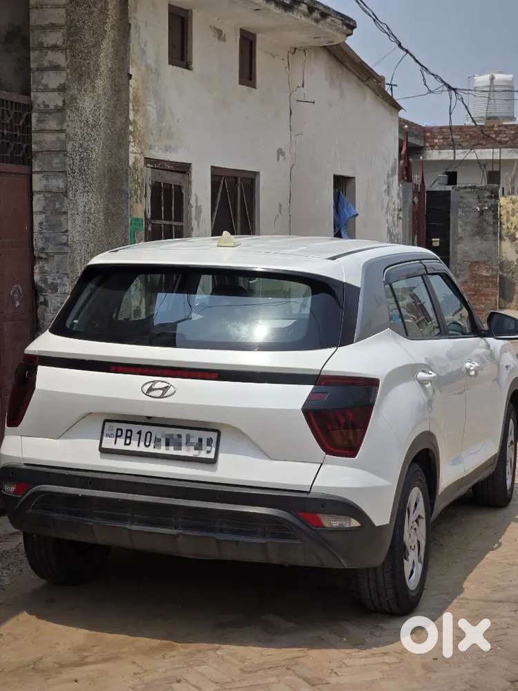 Hyundai Creta Diesel 2022 1st Owner