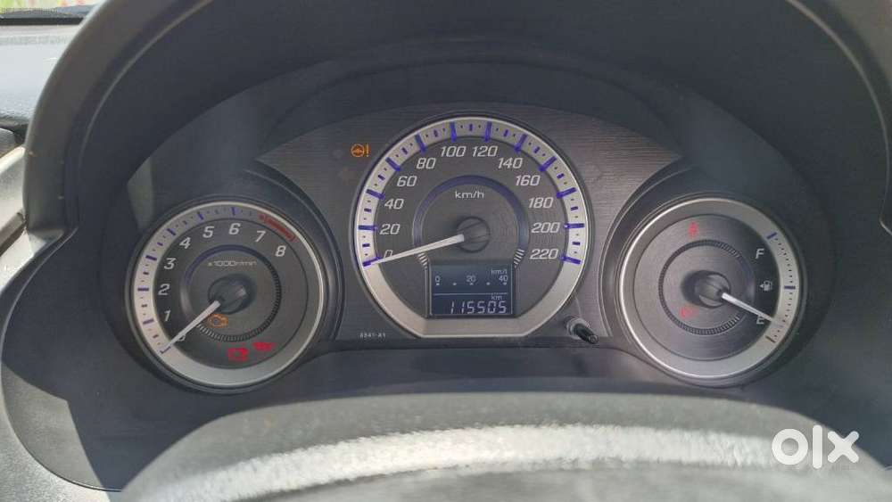 Honda City, 2012, Petrol