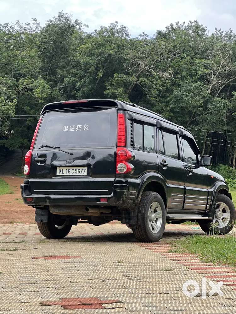 Mahindra Scorpio