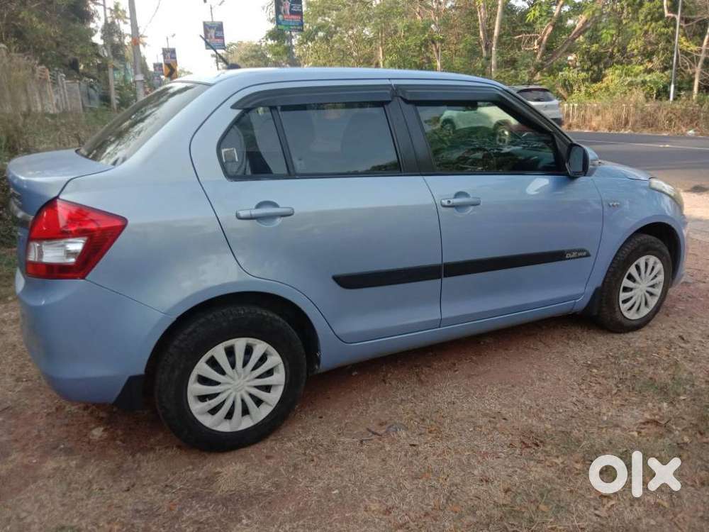 Maruti Suzuki Swift Dzire 1.2 Vxi Bsiv, 2015, Petrol