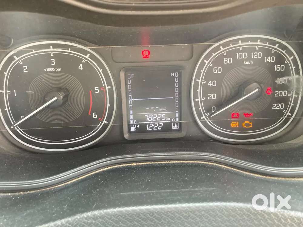 Maruti Suzuki Brezza Vdi 2019