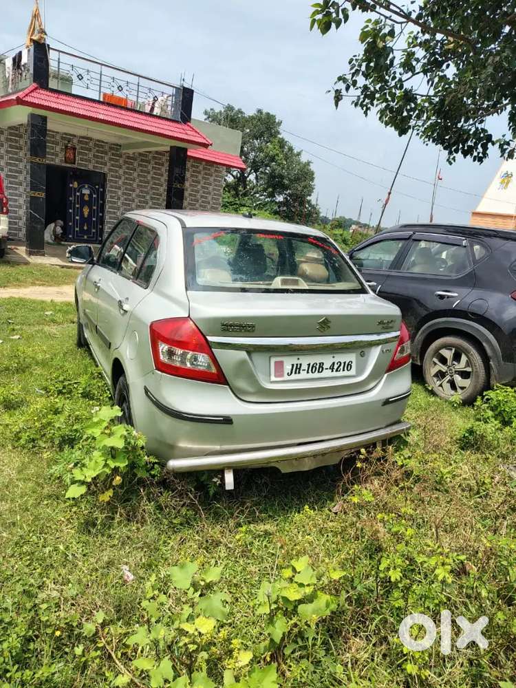 Swift Dzire Vdi 2014