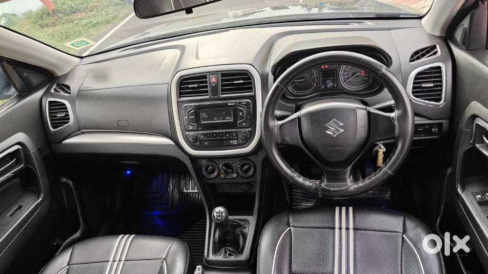 Maruti Suzuki Vitara Brezza Vdi Option, 2019, Diesel