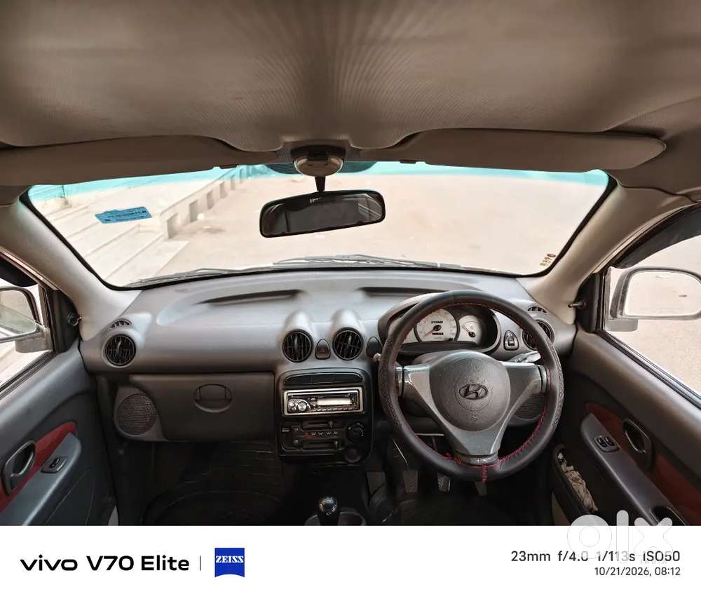 Hyundai Santro Gls 2008 Manual