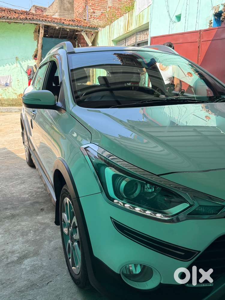 Hyundai I20 Active 2016 Petrol