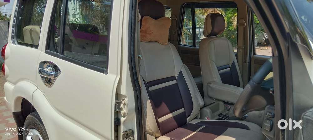 Mahindra Scorpio 2002-2013 2.6 Slx, 2011, Diesel