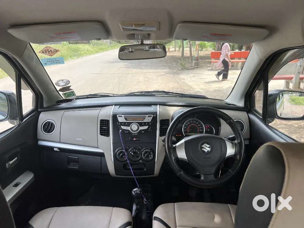 Maruti Suzuki Wagon R 2016