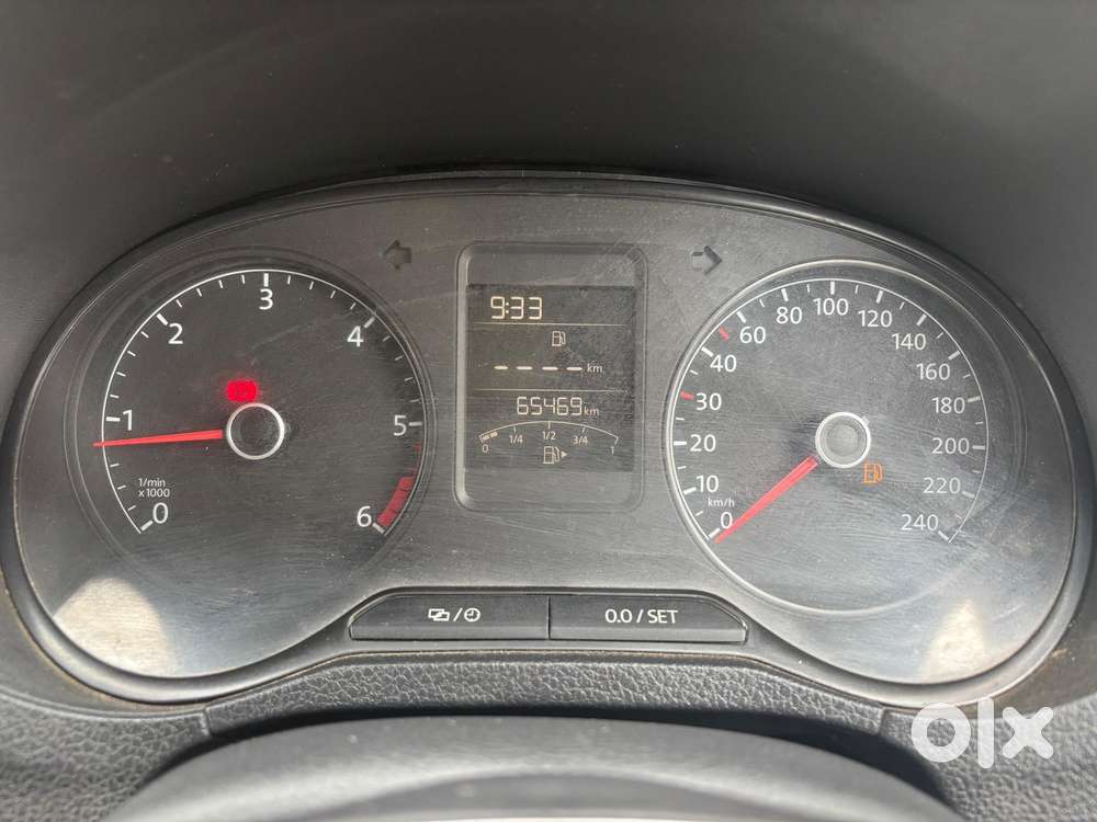 Volkswagen Polo 1.5 Tdi Highline, 2015, Diesel