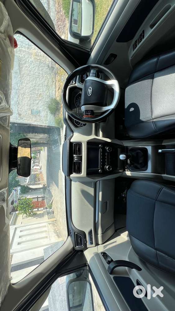 Mahindra Scorpio Diesel Manual 2022