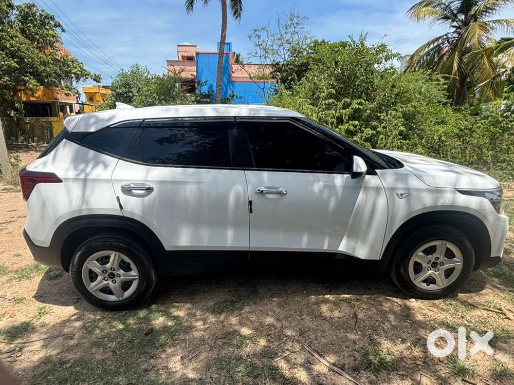 Kia Seltos 2025 Manual