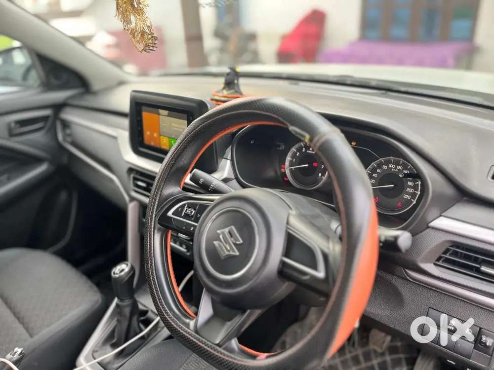 Maruti Suzuki Brezza 2023 Petrol 24000 Km Driven