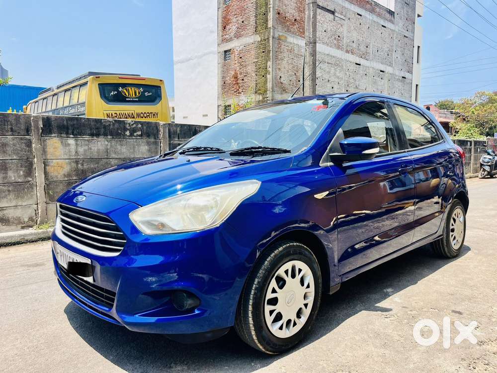 Ford Figo Aspire Trend, 2016, Diesel