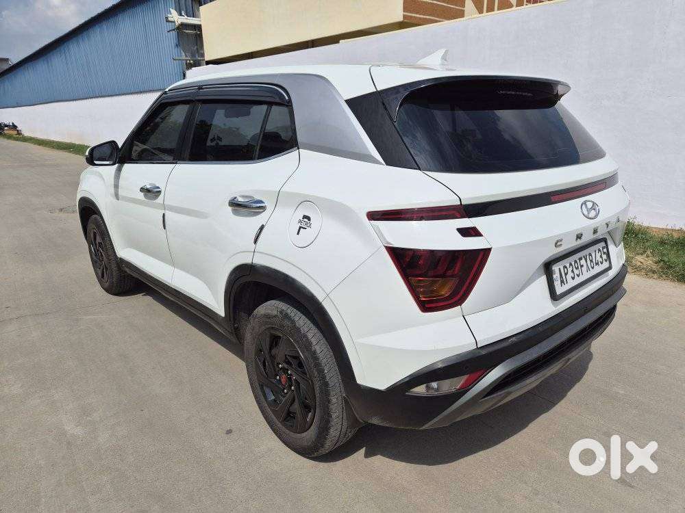 Hyundai Creta 1.5 Ex Petrol, 2020, Petrol