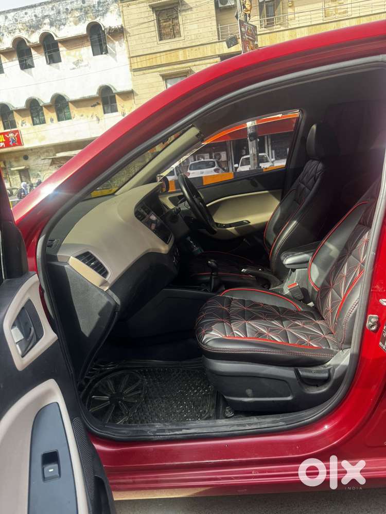 Hyundai I20 Magna 1.2 Vtvt, 2017, Petrol