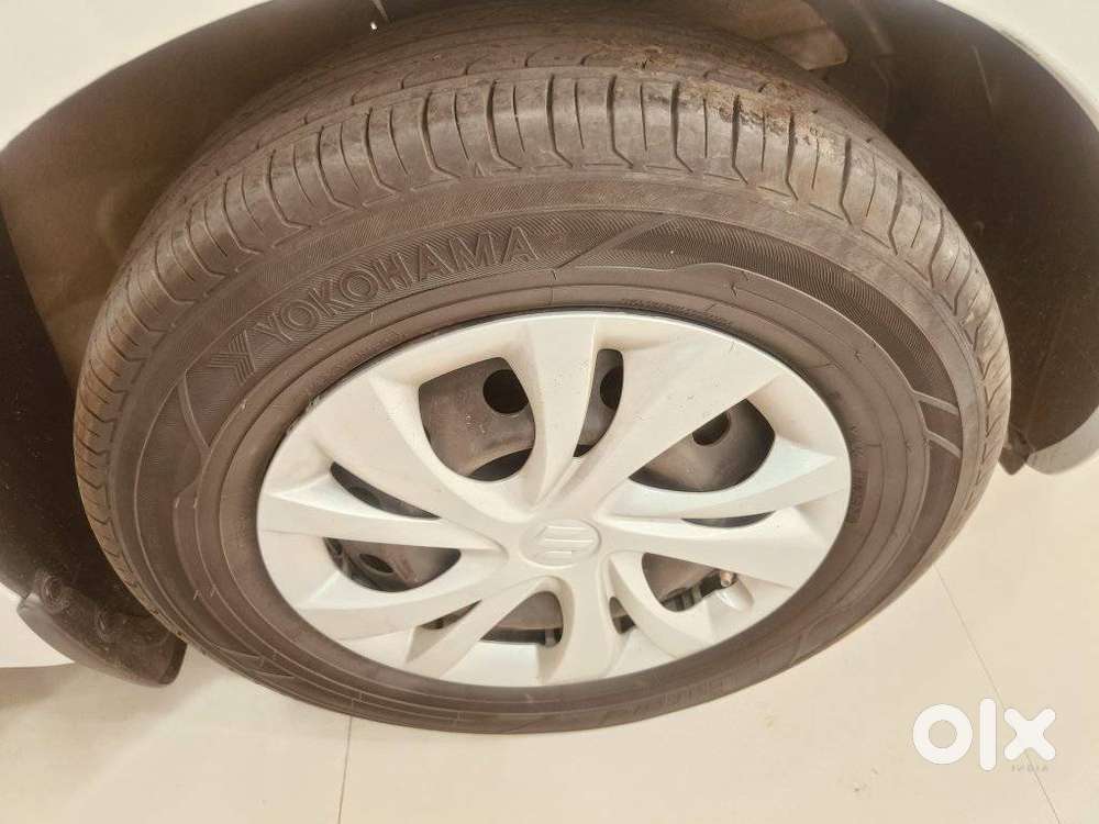 Maruti Suzuki Dzire 2017-2020 Vdi Amt, 2017, Diesel