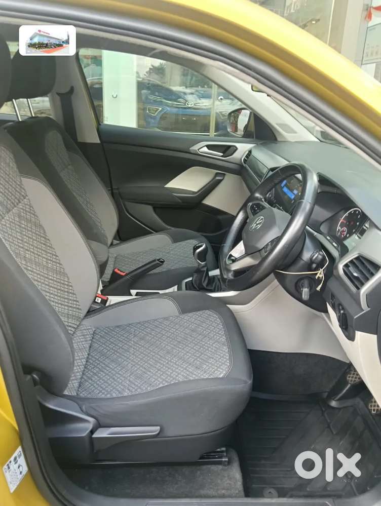 Volkswagen Taigun 1.0 Tsi Highline, 2021, Petrol