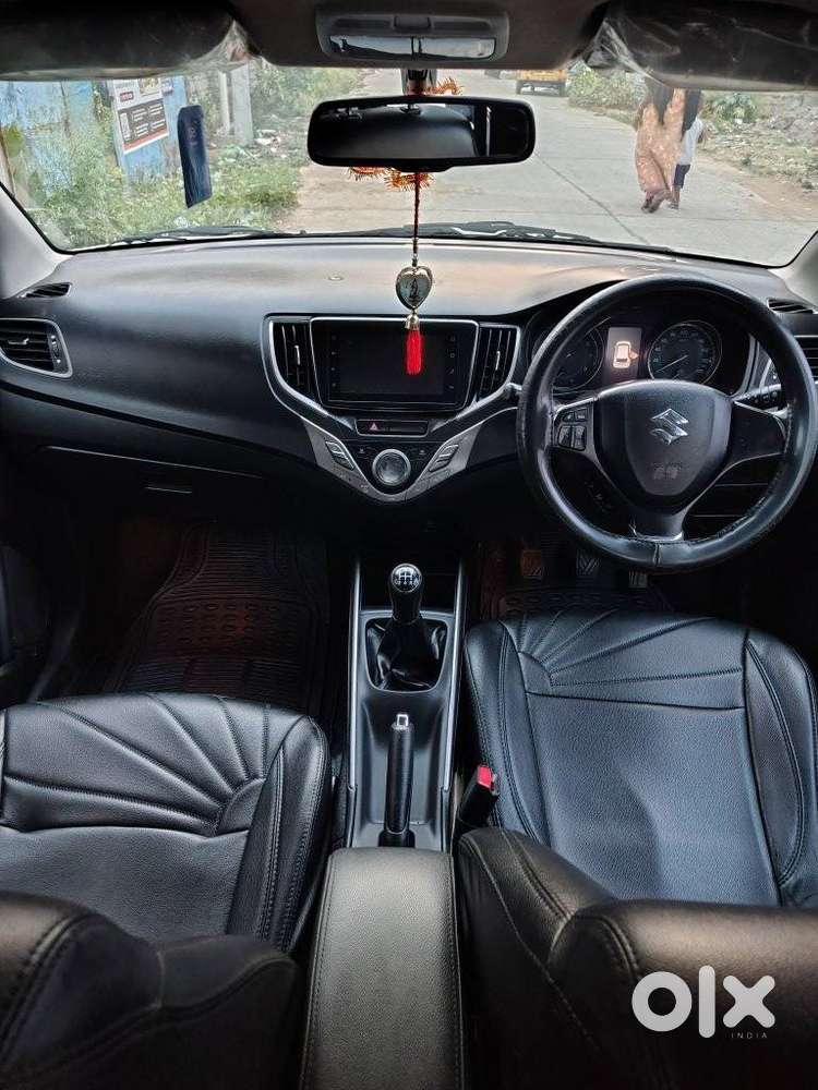 Maruti Suzuki Baleno Zeta Cvt, 2020, Petrol