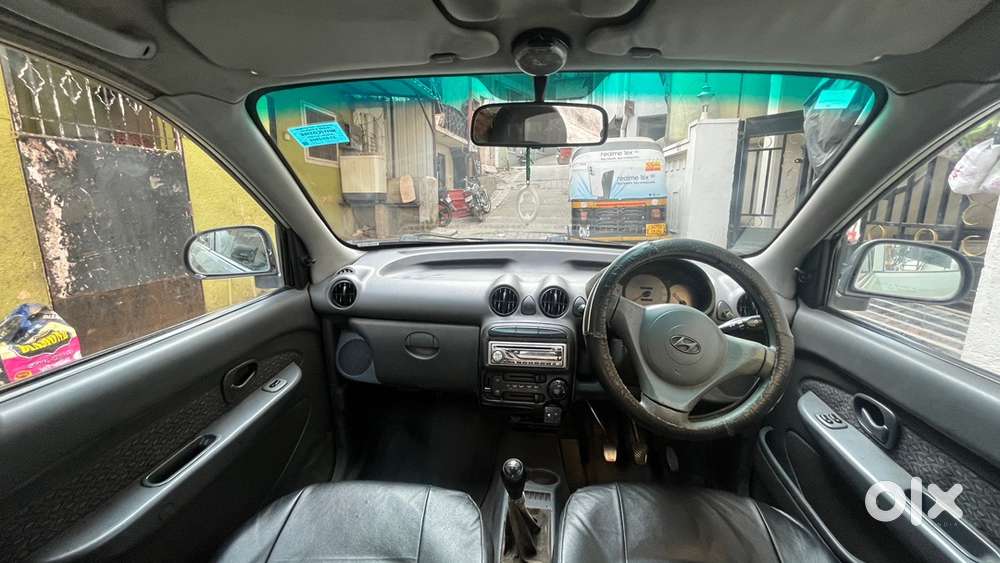 Hyundai Santro Xing Xg Top Model | Passing Valid Till Sept 2031