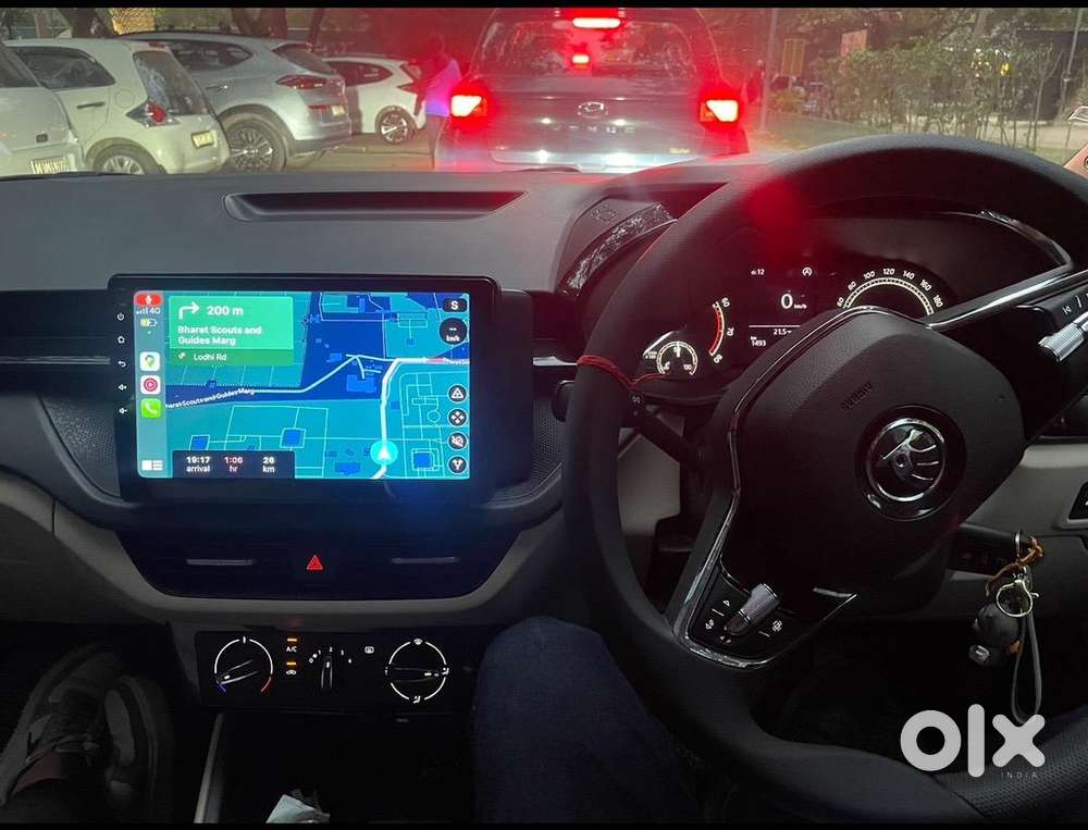 Skoda Slavia July 2024 Active 1.0