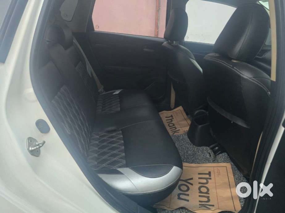 Honda Jazz E Mt I-vtec, 2017, Petrol