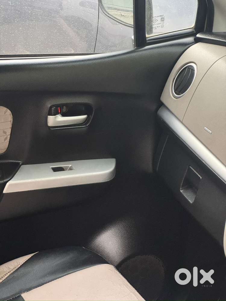 Maruti Suzuki Wagon R Vxi 1.2, 2016, Petrol