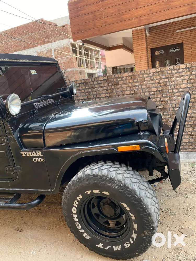 Mahindra Jeep Well Maintained