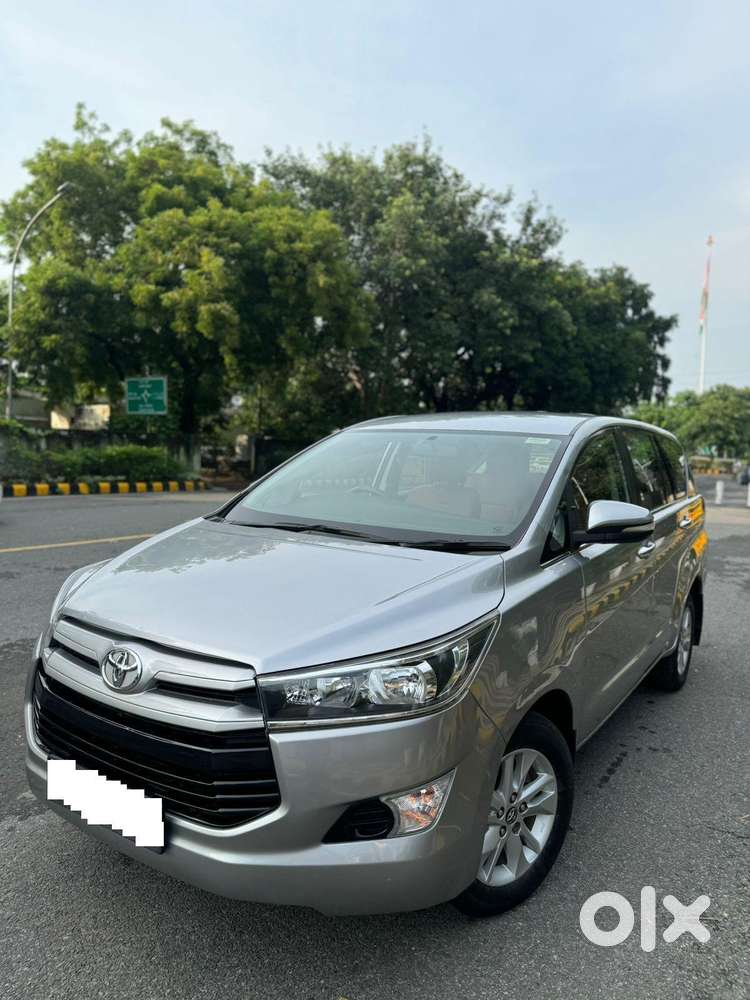 Toyota Innova Crysta