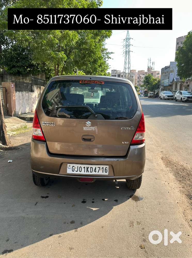 Power Staring And Child Ac And Power Window