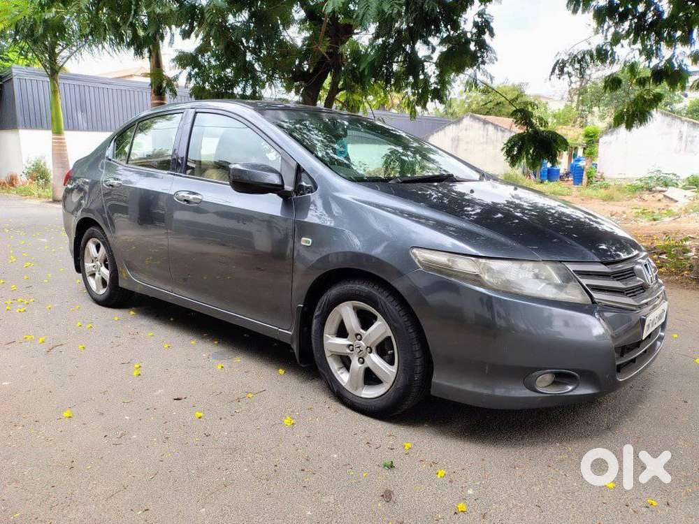 Honda City 2008-2011 1.5 V Mt Exclusive, 2010, Petrol