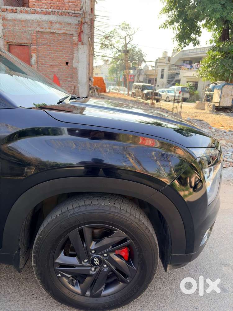 Hyundai Creta 1.5 Diesel Knight Edition