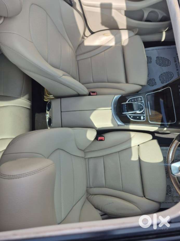 Mercedes-benz Glc 220d 4matic, 2017, Diesel