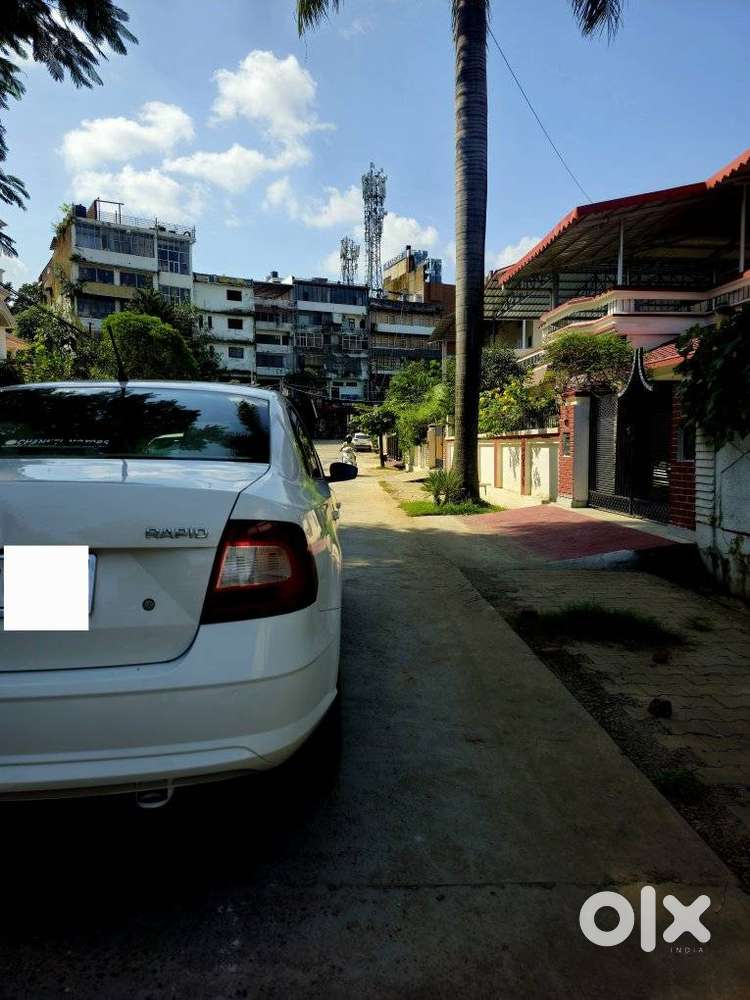 Skoda Rapid [ ] 1.5 Ambition Plus Tdi At, 2019, Diesel
