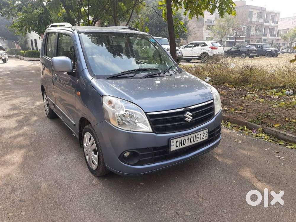 Maruti Suzuki Wagon R Vxi 1.2, 2012, Petrol